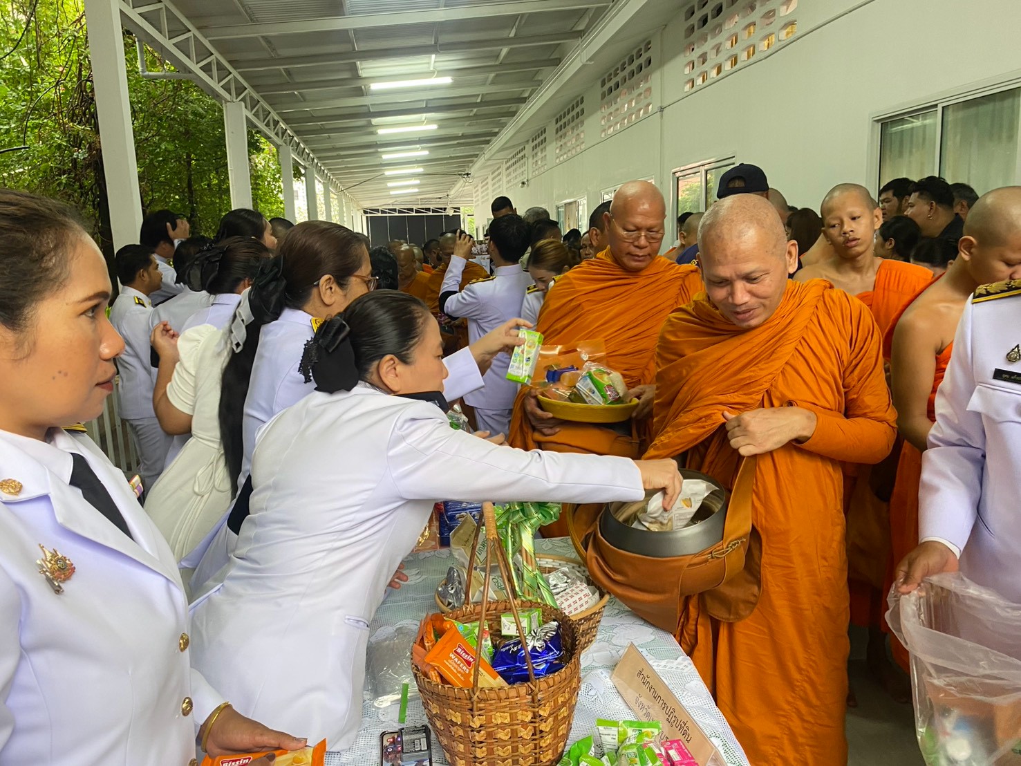 title - สำนักงานการปฏิรูปที่ดินจังหวัดเพชรบูรณ์ ร่วมพิธีบำเพ็ญกุศลปัญญาสมวาร ถวายเป็นพระกุศลแด่สมเด็จพระเจ้าลูกเธอ เจ้าฟ้าพัชรกิติยาภา นเรนทิราเทพยวดี กรมหลวงราชสาริณีสิริพัชร มหาวัชรราชธิดา